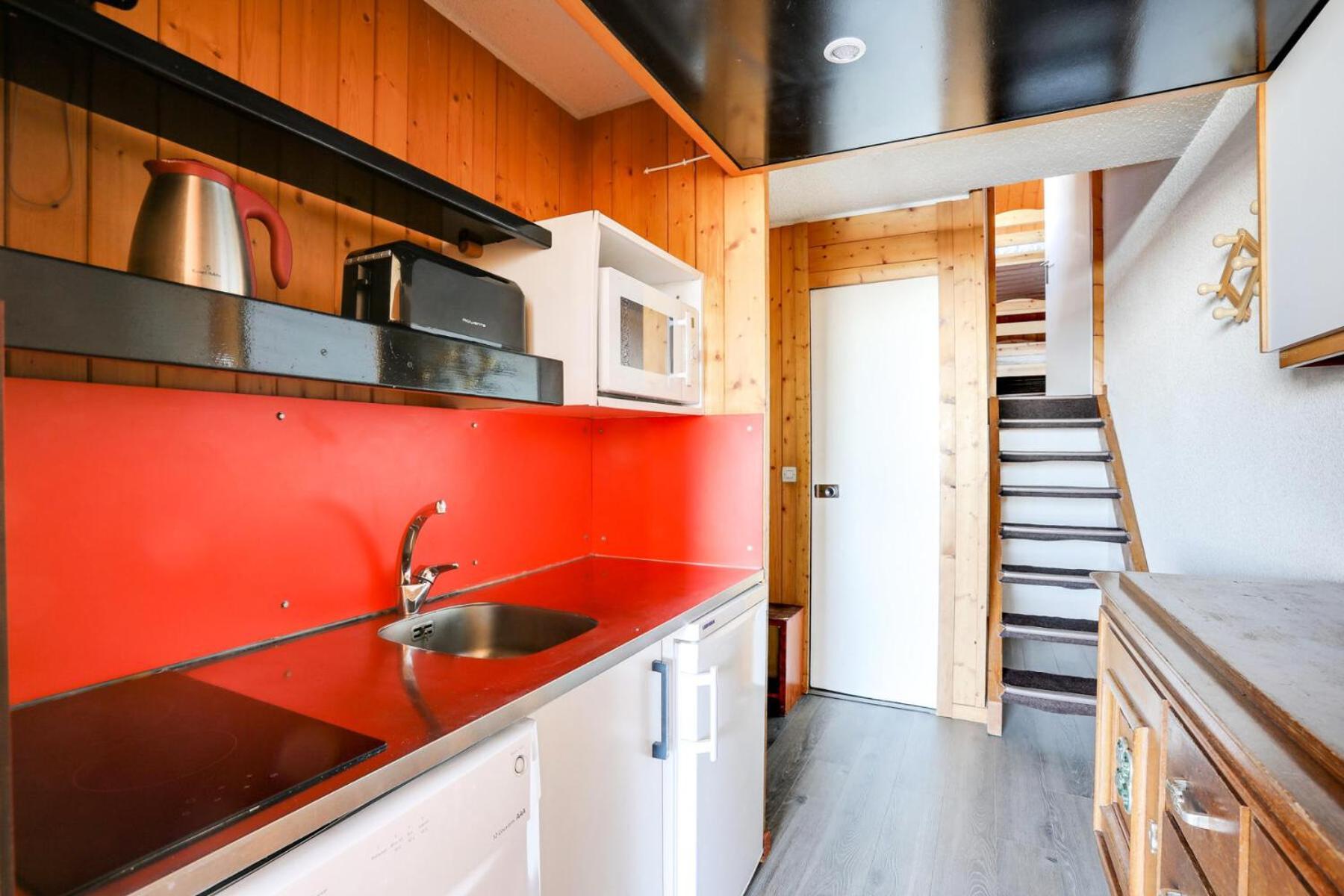 Résidence Adret - 2 Pièces pour 6 Personnes 93 Les Arcs  Exterior foto
